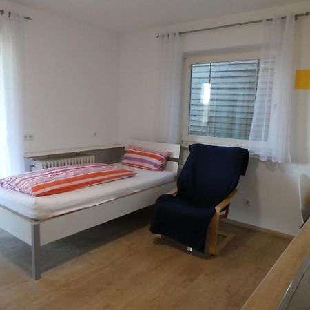 Apollonias Gaestehaus Bibertal Extérieur photo