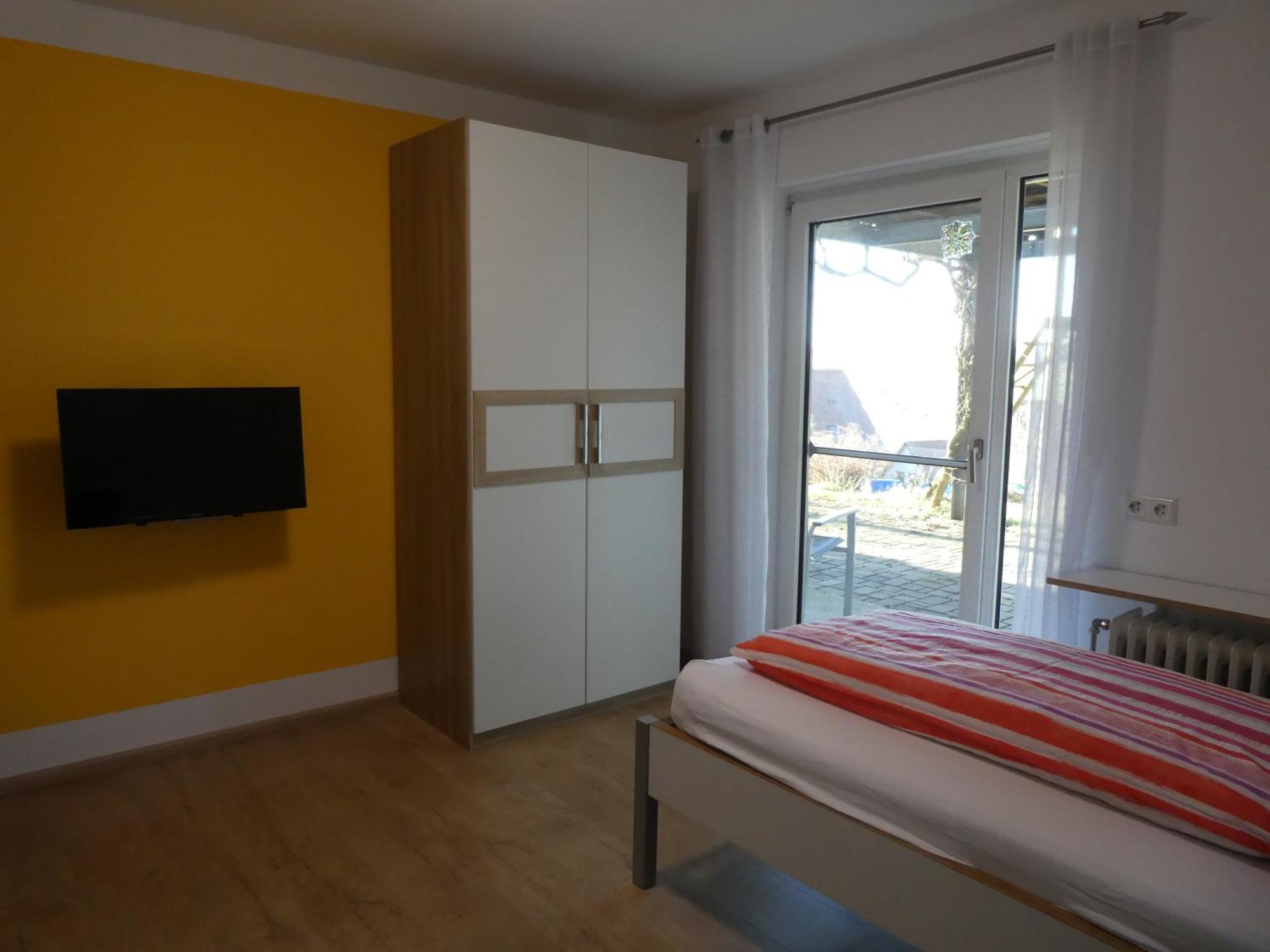 Apollonias Gaestehaus Bibertal Extérieur photo