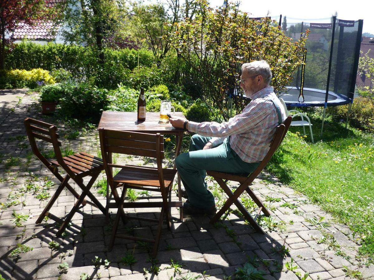Apollonias Gaestehaus Bibertal Extérieur photo