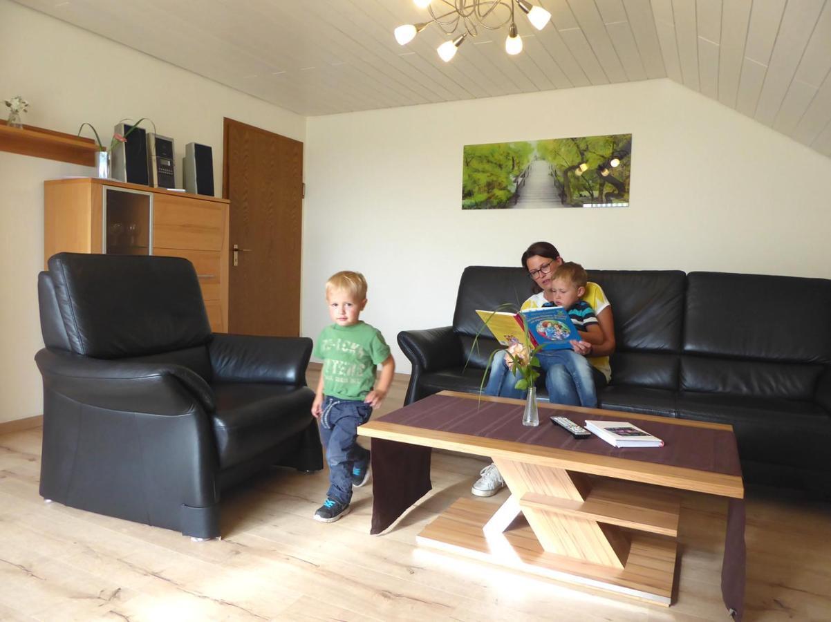 Apollonias Gaestehaus Bibertal Extérieur photo