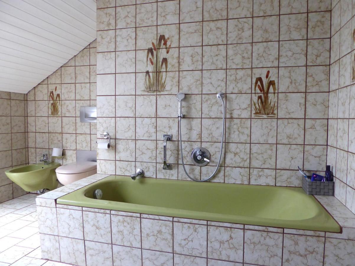 Apollonias Gaestehaus Bibertal Extérieur photo