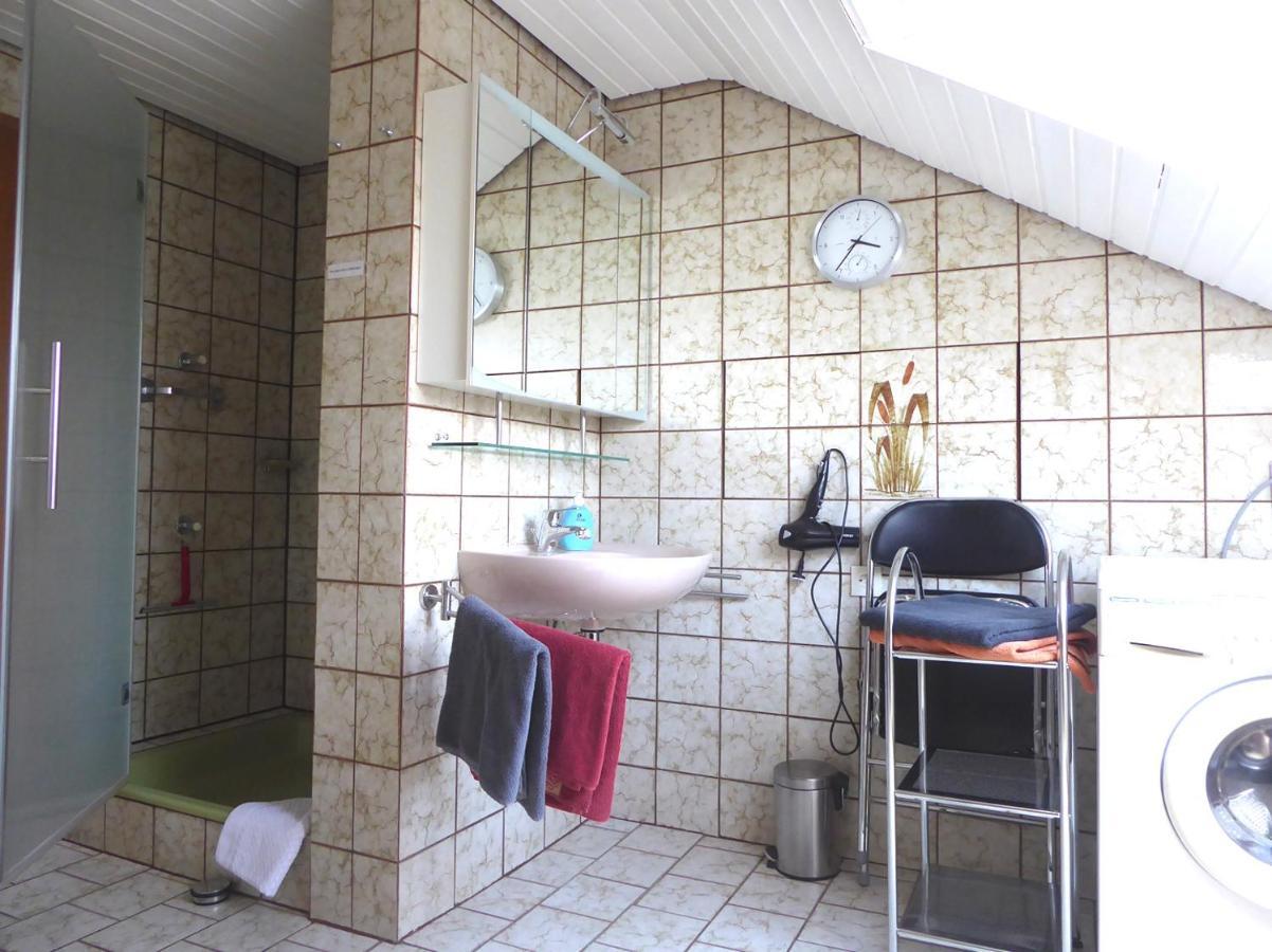 Apollonias Gaestehaus Bibertal Extérieur photo