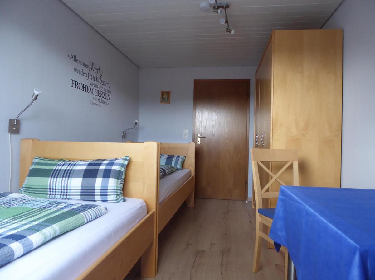 Apollonias Gaestehaus Bibertal Extérieur photo